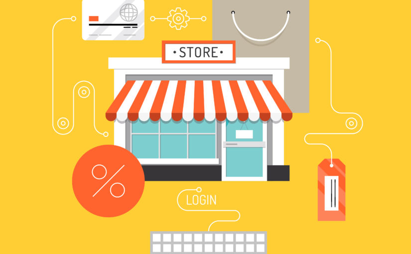 Marketing digital para lojas e varejo