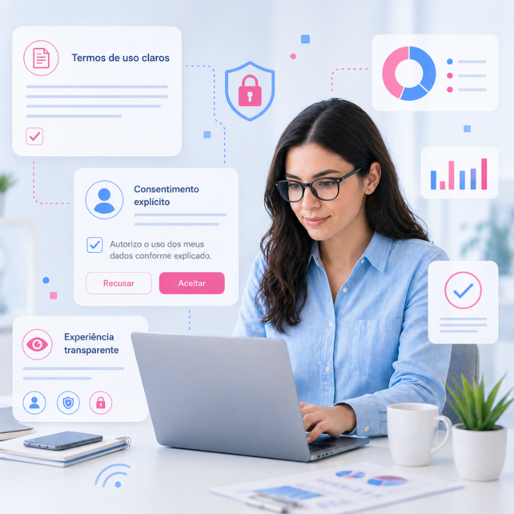 Guest WiFi Compliance Adequação LGPD Consentimento