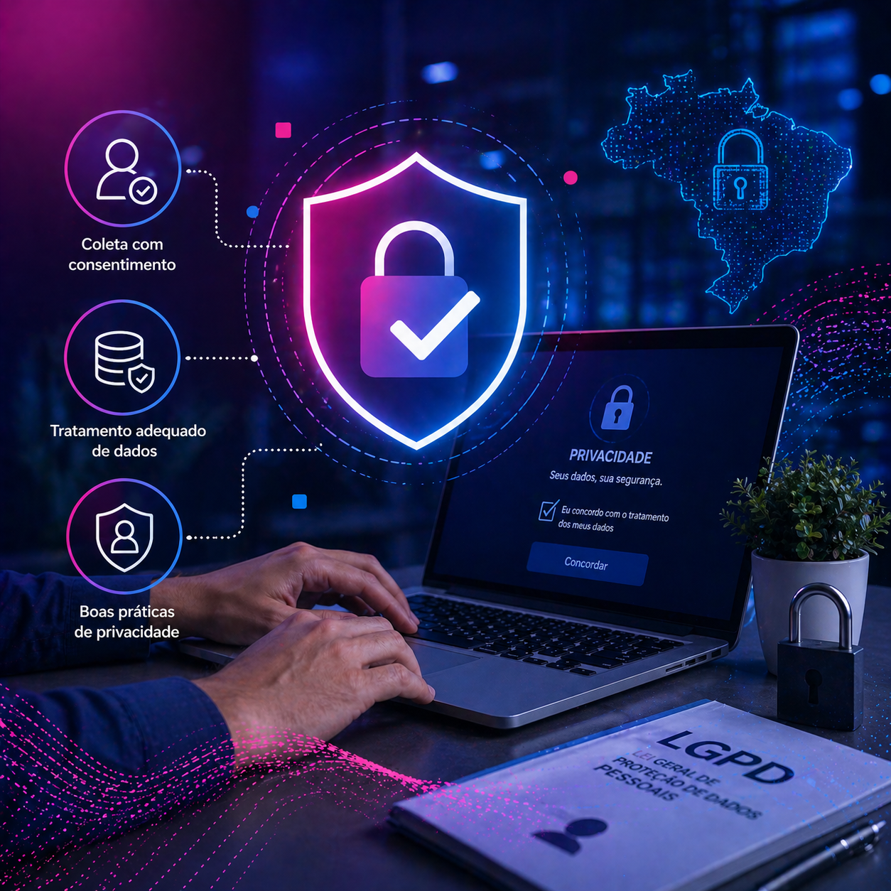 Guest WiFi Segurança e Compliance Auditoria e Analise