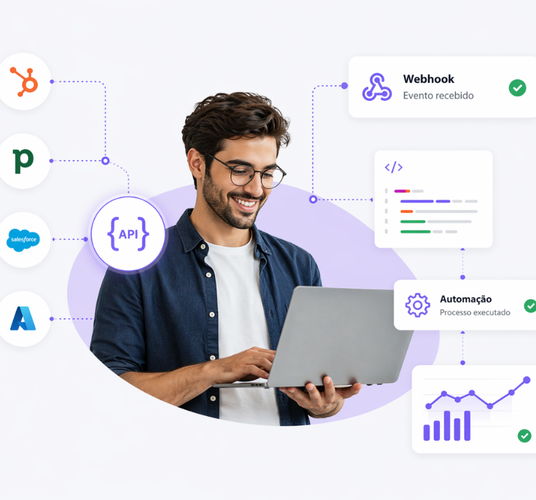 Guest WiFi Integração com API Webhook