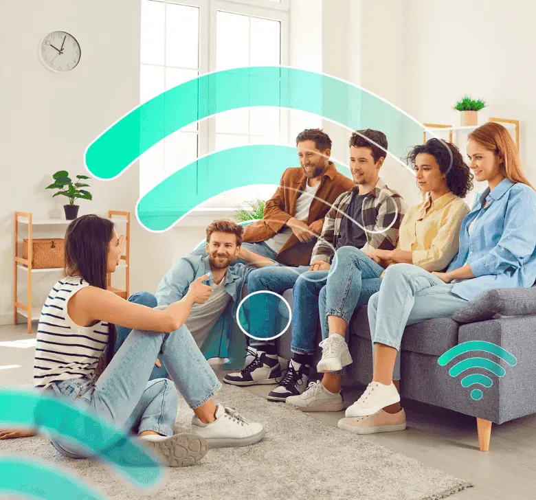 Captive Portal para rede Guest WiFi