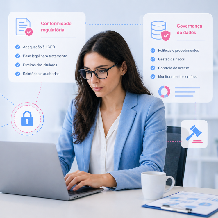 Guest WiFi Compliance Adequação LGPD