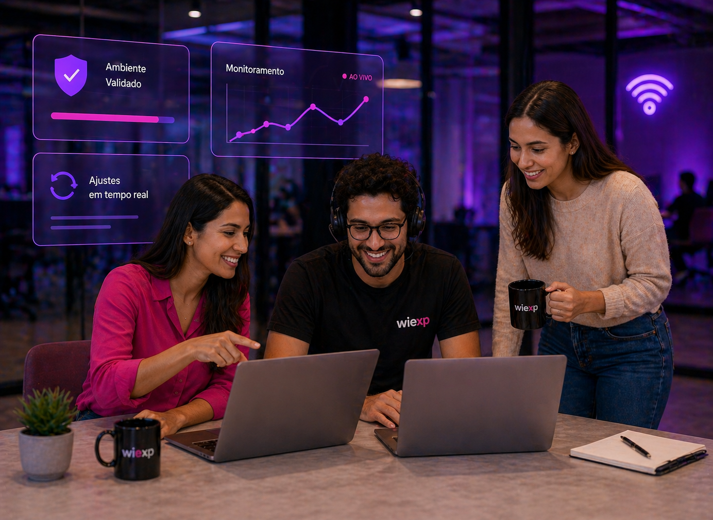 Guest WiFi Go Live