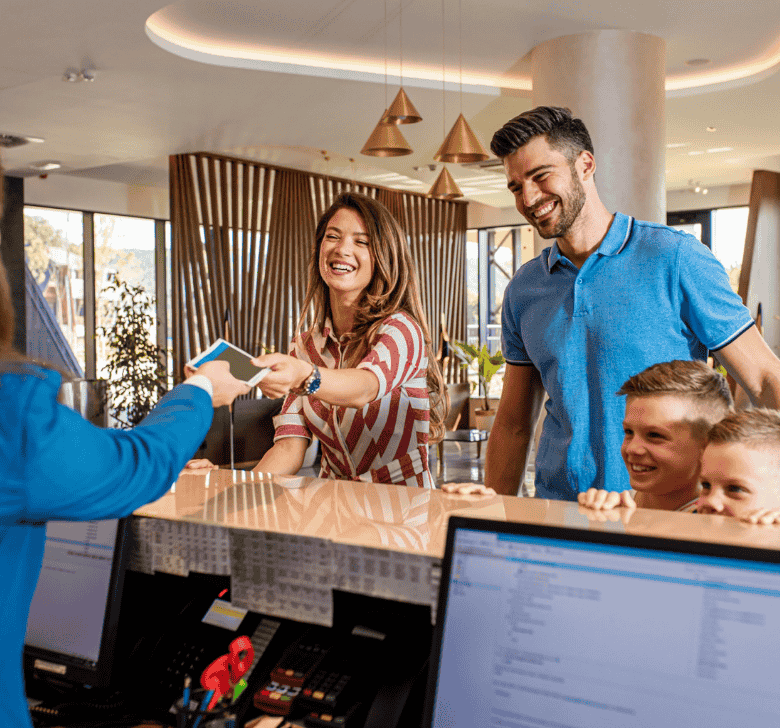 Guest WiFi Captive Portal Jornada do Hospede