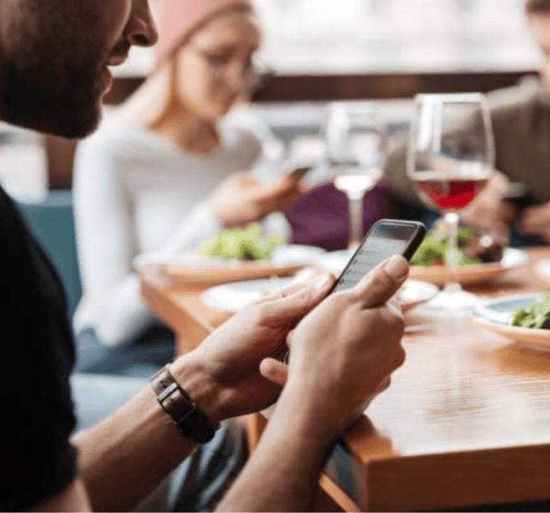 Guest WiFi Restaurantes e Food Service