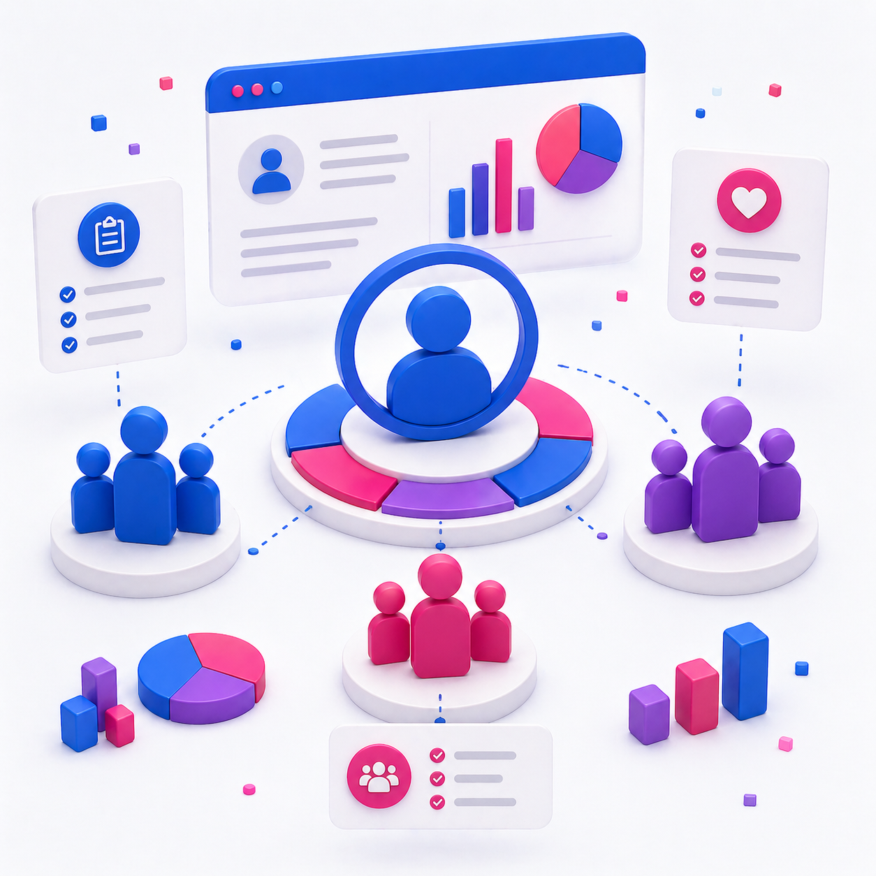 Guest WiFi Segmentação de Marketing por Comportamento