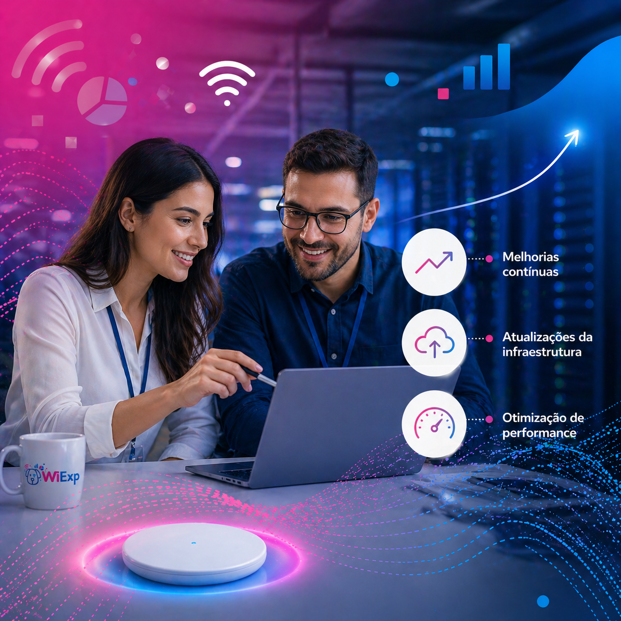 WiFi as a Service