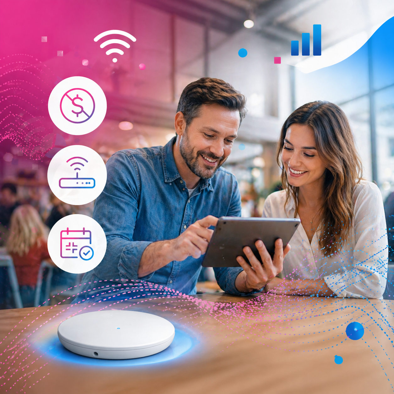 WiFi as a Service WiExp
