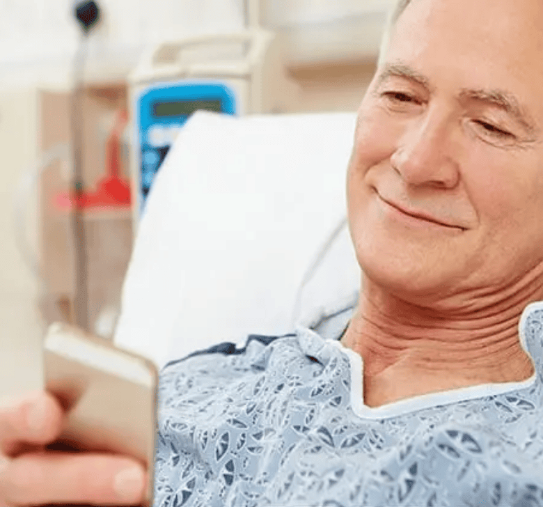 Guest WiFi para Hospitais