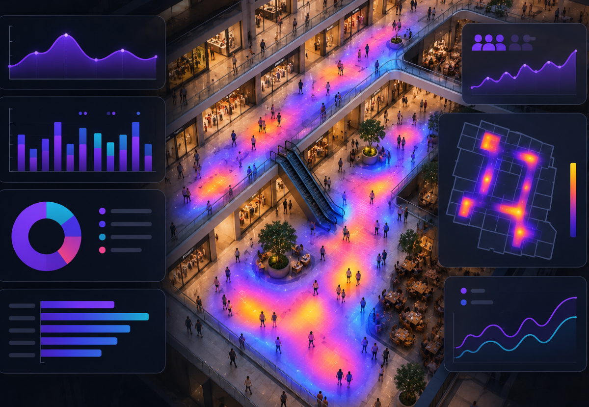 Footfall Analytics